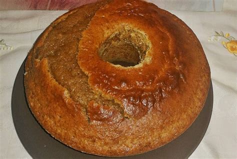 Um Bolinho De Canela Feito Tal Como A Minha Av Me Ensinou Receitas