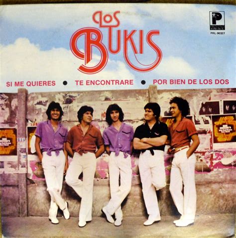 Los Bukis Los Bukis Vinyl LP Album 2 More 1981 R14189019