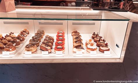 Connaught Pâtisserie A Taste Of Luxury Cakes In London s Mayfair