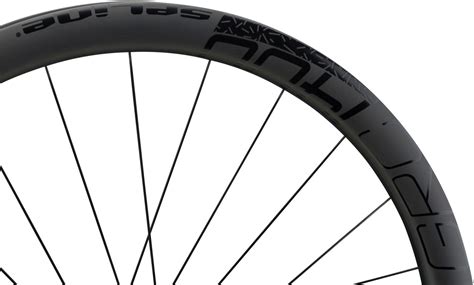 DT Swiss GRC 1400 SPLINE 42 Disc Center Lock Carbon 28 Wheelset Bike