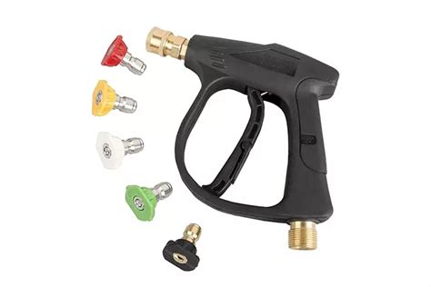 13 Best Pressure Washer Guns In 2024 And A Complete Buying Guide