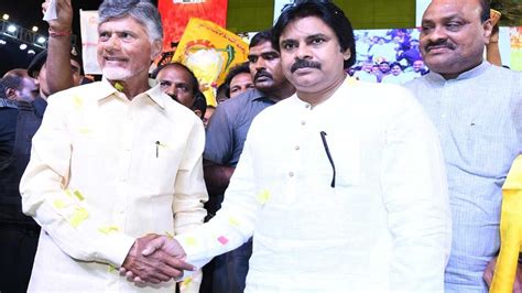 TDP Janasena BC Declaration 50 ఏళలక పఛన టడప జనసన బస