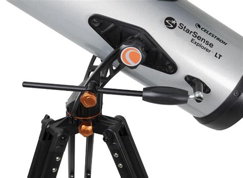 Teleskop Celestron Starsense Explorer LT 114 Raig