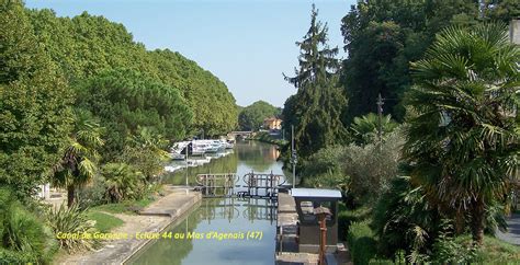 Le Canal De Garonne Escòla Gaston Febus