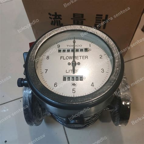 Jual Flow Meter Tokico Inch Mm Type Fro X Jakarta Barat