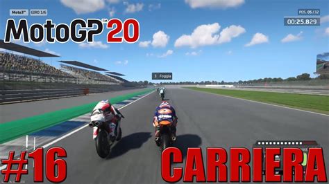 Motogp Gameplay Ita Carriera Let S Play Gestire I Punti