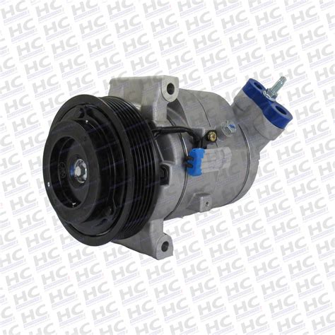 Compressor Polia Pk Mm V Gm Chevrolet Cruze