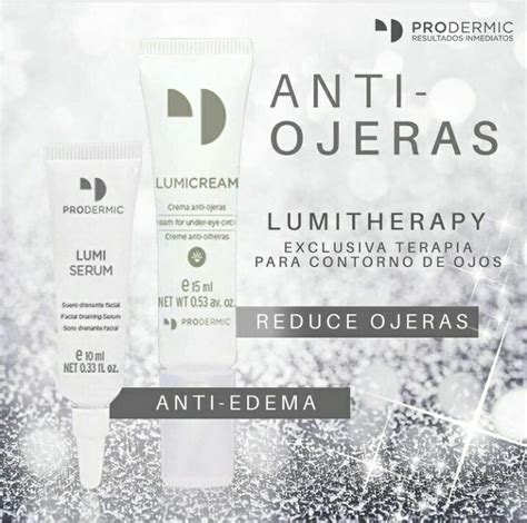 Lumi Therapy Set Set Antiojeras Para El Contorno De Ojos Tienda De