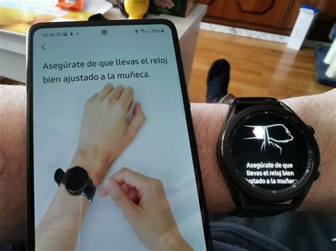 Probamos Las Nuevas Funciones Del Samsung Galaxy Watch 3