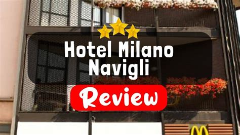 Hotel Milano Navigli Milan Review - Should You Stay At This Hotel? : r ...