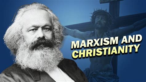 How Marxism And Christianity Are Connected Youtube