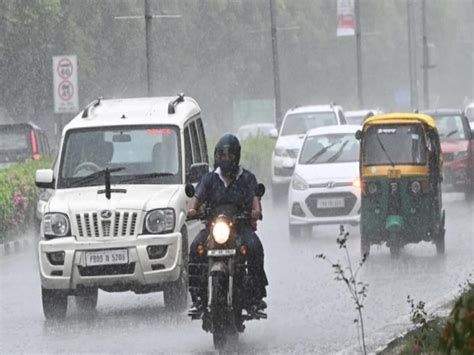 Aaj Ka Mausam Kaisa Rahega Uttar Pradesh Mein Barish Kab Hogi Monsoon