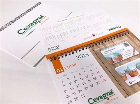 Imprimir Calendarios Personalizados 100% Online | Calendario, Plantilla ...