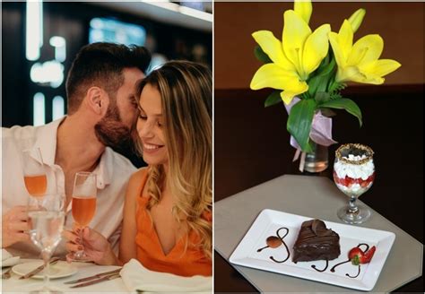 Romance No Ar Veja Op Es De Restaurantes E Hot Is Para Curtir O Dia