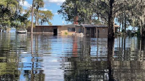 Seminole County Emergency Staff Prepare For Storm Season