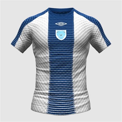 Umbro England Collab With Marciozhugo Fifa Kit Creator Showcase