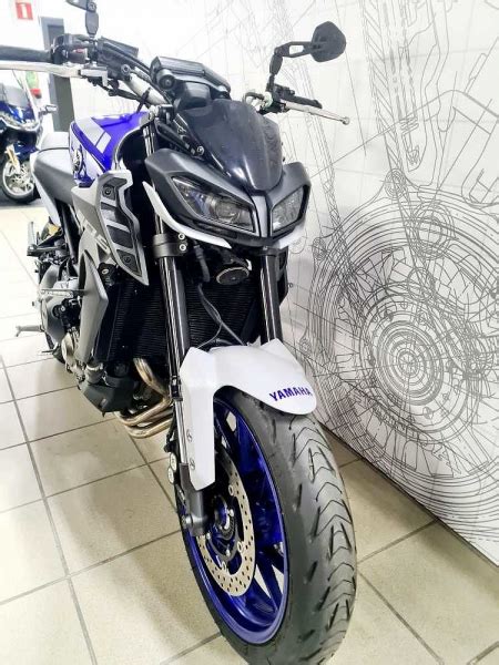 New Yamaha Yamaha Naked MT 09A 2020 Motovlan Be