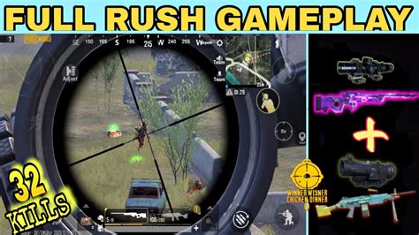 Team Kills In Pubg Mobile Full Rush Gameplay Pubg Mobile