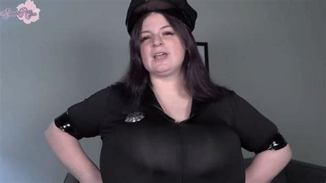 Big Tit Cop JOI P Sarah Rae S Big Boob Emporium Clips Sale
