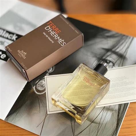 เตรียมจัดส่งแท้100 Hermes Terre Dhermes Edt Perfume 100ml น้ำหอมผู้ชาย กลิ่นหอมอ่อน Bibkgne9