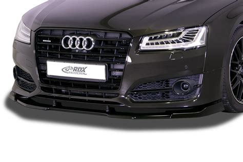 Frontspoiler Audi A8 D4 Vario X PU CarParts Expert