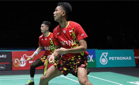 Jadwal Final Malaysia Open 2023 Fajar Rian Satu Satunya Wakil Indonesia