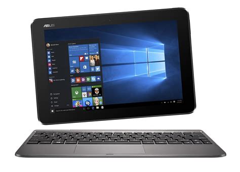 Asus T101HA-GR029T PC portable 2-en-1 Tactile 10.1" Métal, PC portable ...