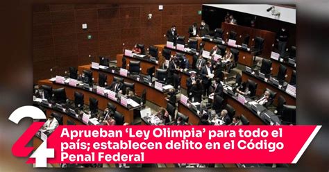 Aprueban Ley Olimpia para todo el país establecen delito en el