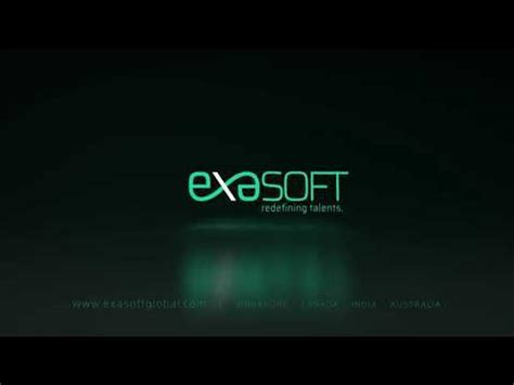 exasoft creative video exasoft   passion  technology