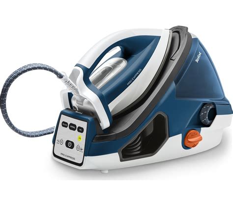 TEFAL Pro Express GV7850 Steam Generator Iron Review