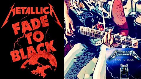 Metallica Fade To Black Metal Guitar Cover Youtube