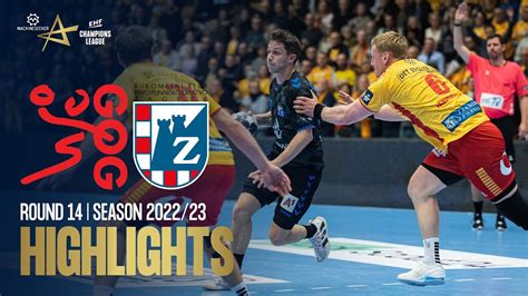 Gog Vs Hc Ppd Zagreb Round Machineseeker Ehf Champions League