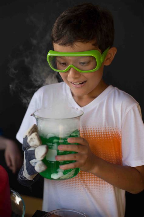 Make It: Science Party Fun Slime Experiments