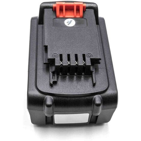 Vhbw Batterie Remplacement Pour Black Decker Bl Bl Bl