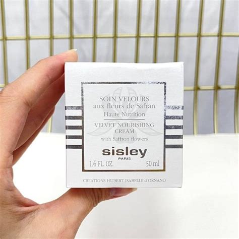 Sisley Velvet Nourishing Cream Ml Authenticskincare