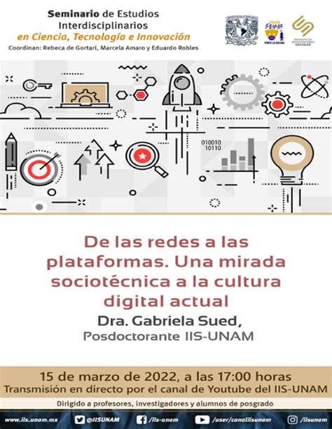 Seminario de estudios interdisciplinarios sobre ciencia tecnología e