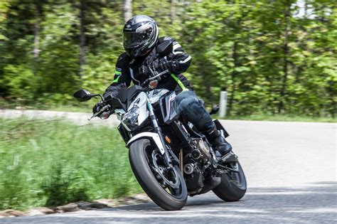 Einsteiger Naked Bikes Im Vergleich