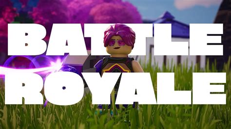 LEGO Fortnite Block Royale: UEFN map code, how to play, and more