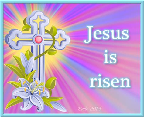 Jesus Is Risen Pictures, Photos, and Images for Facebook, Tumblr ...