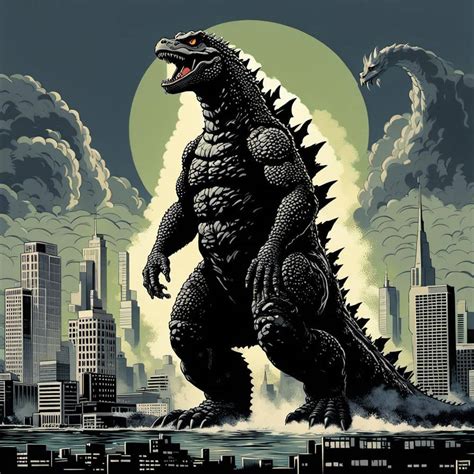 ai godzilla   coolboi  deviantart