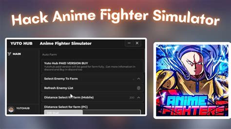 C Ch Hack Anime Fighter Simulator Tr N I N Tho I Auto Farm Script