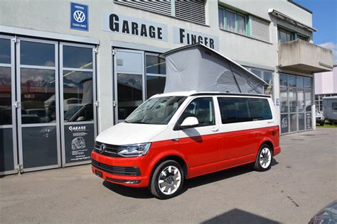 Vw T California Tdi Beach Lberty Motion Dsg Bus