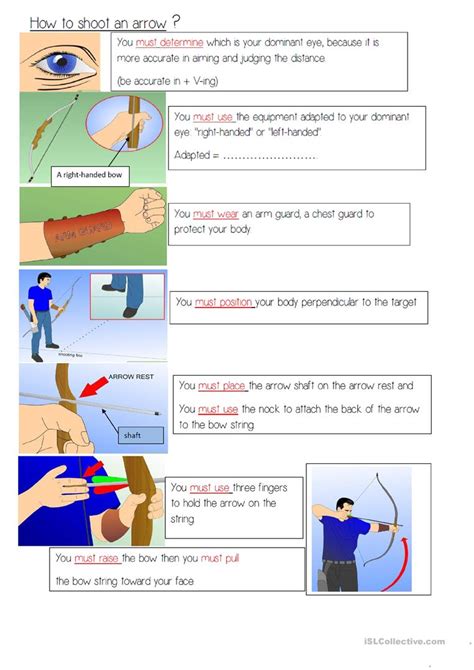 Printable Downward Arrow Technique Worksheet Web Here Is The Technique