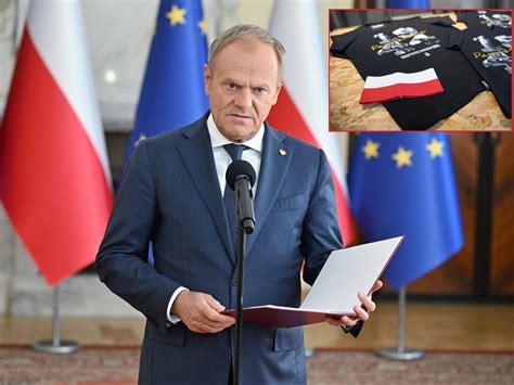 Problemy Paw A Szopy Donald Tusk Reaguje Na Tekst O Zam Wieniach Z