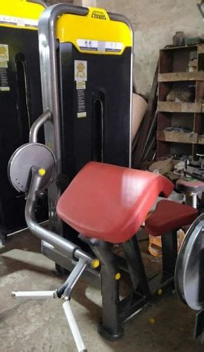 Biceps Curl Machine For Gym At Rs 39900 In New Delhi ID 24834637373