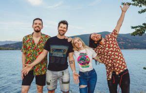 WALK OFF THE EARTH SHARES UPLIFTING NEW ORIGINAL POP SINGLE ILL BE