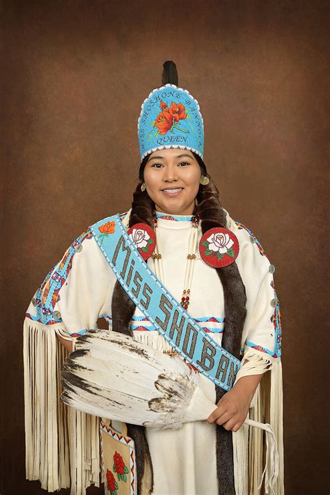 Royalty Shoshone Bannock Indian Festival