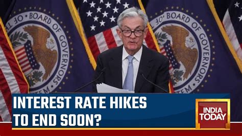 US Fed Hikes Interest Rate To Curb Inflation Amid Global Banking