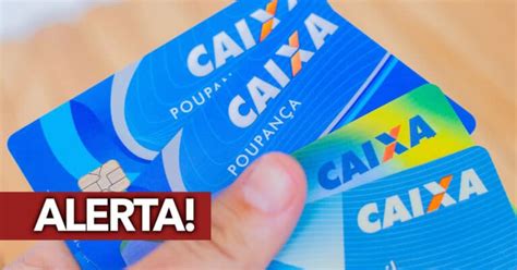 ALERTA para todos os brasileiros que possuem conta poupança na Caixa