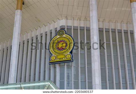 sri lanka government logo   royalty  licensable stock